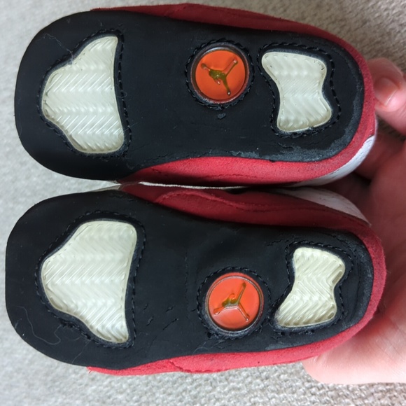 Classic Baby Air Jordans - Picture 4 of 7